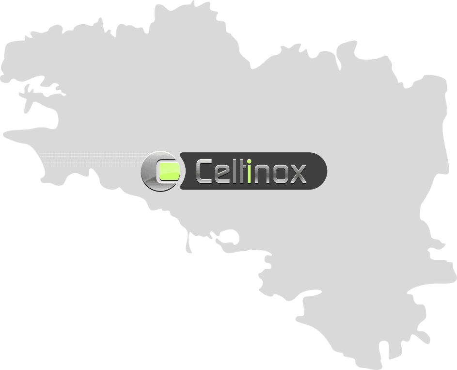 Carte Bretagne